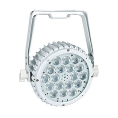Showtec Compact Par 18 Tri MKII Blanc Showtec Compact Par 18 Tri MKII Blanc