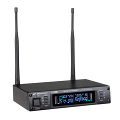 JB Systems HF-PRO Twin Diversity JB Systems HF-PRO Twin Diversity