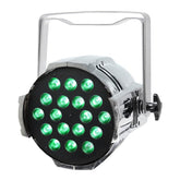 LEDJ Performer 18 Quad MKII (40 Grad) Chromgehäuse