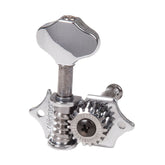 Wilkinson Open Tuners- 3+3- Chrome