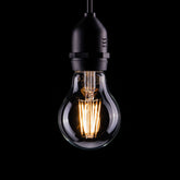 Prolite 4W dimmbare LED-Filament-GLS-Lampe 2700K ES