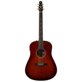 Seagull Maritime Sws Electro Acoustic Guitar - Burnt Umber Gt Presys Ii