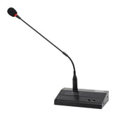 Microphone de radiomessagerie Clever Acoustics PM ZM 102