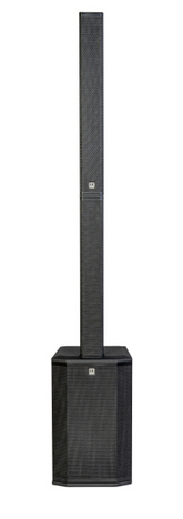 HK Audio POLAR 12 MK2 Column PA System Black