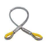 ELLER Rigging Steel 2 Tonnen WLL, Arbeitslänge 1,0 m