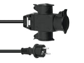 Eurolite Extension 3X1.5 3M 3-Fold