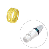 Neutrik XX Series Colour Coding Ring, Yellow (XXR-4)