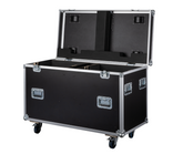 Showtec Flightcase for 2x Showtec Goliath