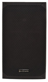 Citronic CAB-10L Active Speaker 10" Bluetooth Link Powered PA 880W