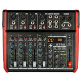 Proel PLAYMIX8 8 IN Compact Mixer