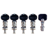 Grover Champion Banjo Pegs-nickel