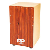 P.p. Cajon & Padded Carry Bag