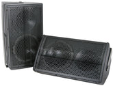 Citronic CX-8088 Lautsprecher 8" 100W Paar - Schwarz