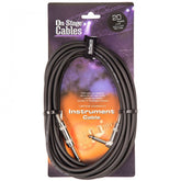 On Stage Instrument Cable - 20ft/6m