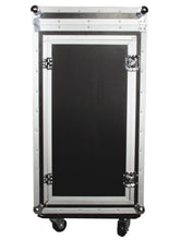 Roadinger Special Combo Case Pro, 17U With Wheels