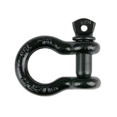 Showtec 2T Shackle Rigging Truss Shoulderbolt (Schwarz)