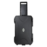 eLumen8 Rock Box 12 Valise de chariot utilitaire Flightcase ABS Touring Band DJ Heavy Duty