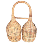 Pp Double Cane Shaker