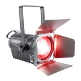 AFX LED Fresnel 200W RGBW Zoom Theatre Stage