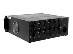 Eurolite Dpmx-1216 S Dmx Dimmer Pack Eurolite Dpmx-1216 S Dmx Dimmer Pack