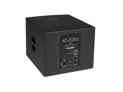 Omnitronic Molly-12A Subwoofer Active Black Omnitronic Molly-12A Subwoofer Active Black