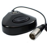 Cad Astatic Desk Stand - Gooseneck Mic