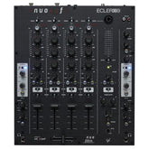 Ecler NUO 4.0F - 4 Channel Analog DJ Mixer (Black)
