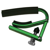 Shubb Lite Guitar Capo - Green