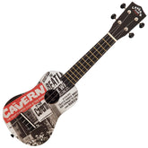 The Cavern Ukulele - Press