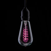 Prolite 4W LED ST64 Spiral Funky Filament