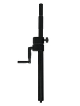 Treuil à enroulement pour poteau de haut-parleur Omnitronic M20