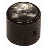 Gt Dome Knobs- Black/black- Pack/2