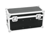 Roadinger Flightcase 2X Led Tmh-X1 Faisceau à Tête Mobile