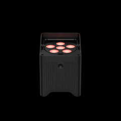 6x Chauvet DJ Freedom Par T6 Battery Wireless LED Uplighter