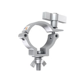 Global Truss Pro Half Coupler Silber (812EASY)