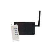 Pack de télécommande pour piste de danse étoilée à LED blanche LEDJ