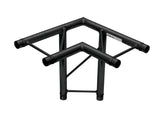 Alutruss Decolock Dq2-Spal31H 3-Way Corner 90? Bk