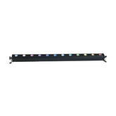 Showtec LED Lightbar 12 Pixel Bar 12 x 4W RGBW Batten Uplighter Beleuchtung DMX