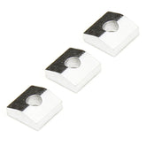 Floyd Rose Nut Clamping Block Chrome (3)