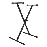 On Stage Classic Single X Keyboard Stand
