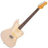 Vintage V65 Hardtail Electric Guitar - Blonde