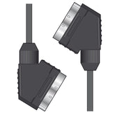 AV:Link Scart lead plug to plug 1.5m