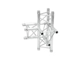 Alutruss Trilock 6082Ac-45 4-Way Piece \/ Right