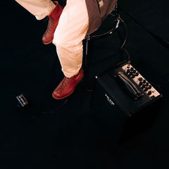 NU-X Stageman II AC-60 Akustikgitarrenverstärker NU-X Stageman II AC-60 Akustikgitarrenverstärker