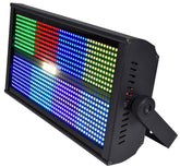 QTX SpectraWash: 240 W LED-Farbblinder und Stroboskop