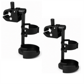 2x Thor Drinks Holder for Microphone Stand Pint Holder