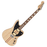 Vintage Revo Series Integra Guitar - Satin Natural
