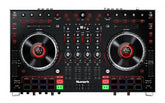 Numark NS6II MK2 Premium 4-Channel 24-bit Serato Dual USB DJ Controller