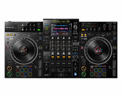 Pioneer XDJ-XZ DJ-Controller, professionelles All-in-One-DJ-System inkl. Flightcase Pioneer XDJ-XZ DJ-Controller, professionelles All-in-One-DJ-System inkl. Flightcase