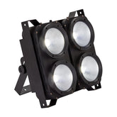 SOUNDSATION LIGHTBLASTER 104 COB 4x 100W LED Blinder Blanc Chaud